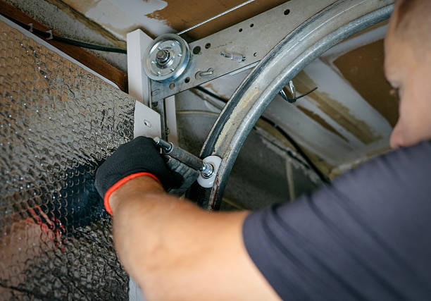 Affordable Garage Door Panel Replacement solutions in Franklin Farm, VA